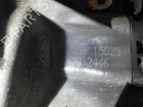 Used Gearbox Gearbox VW POLO IV (9N_, 9A_) 1.2 12V (64 hp) 24245016 24245016