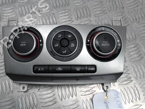 Climate control MAZDA 3 (BK) 1.6 MZ-CD | BP24252462I5 