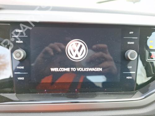 Bilradio VW POLO VI (AW1, BZ1, AE1) 1.0 MPi (80 hp) 32739213