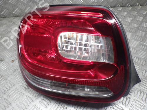 Used Left taillight Left taillight CITROËN DS3 (SA_) 1.6 HDi 90 (92 hp) 24246599 24246599