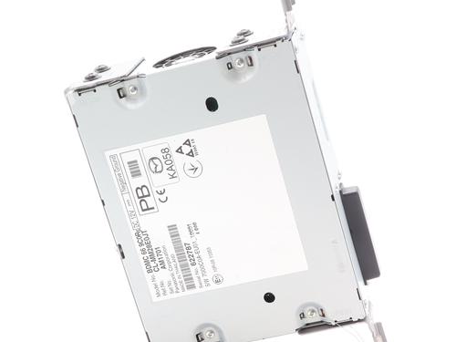 Used Radio Radio MAZDA 3 Hatchback (BP) SKYACTIV-X M Hybrid AWD (186 hp) 33627883 33627883