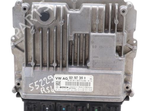 Engine control unit (ECU) AUDI A4 B9 Avant (8W5, 8WD) RS4 TFSi quattro | BP37739788M57 - Image 2