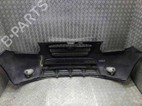Front bumper HYUNDAI SANTA FÉ II (CM) 2.2 CRDi 4x4 | BP24247070C7 