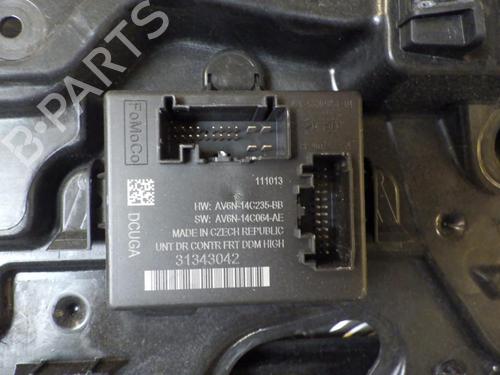 Front left window mechanism VOLVO V40 Hatchback (525) D2 | BP24246748C22 - Image 5