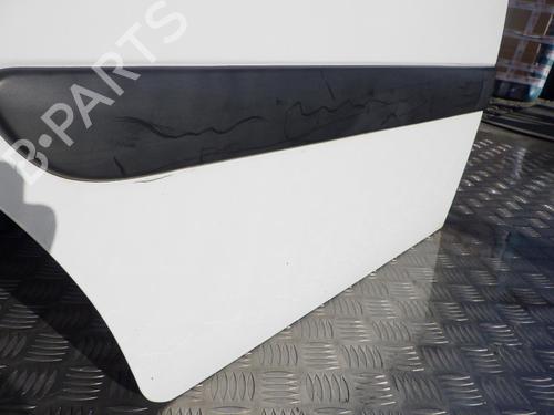 Right rear door CITROËN C3 I (FC_, FN_) 1.4 HDi | BP24246897C5 