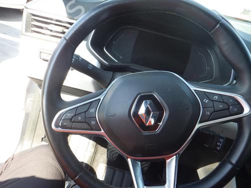 Used Steering wheel RENAULT CLIO V (B7_) 1.0 TCe 90 (B7MT) (91 hp) 24595163