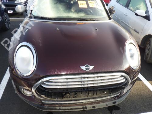 Used Left front window switch Left front window switch MINI MINI CLUBMAN (F54) Cooper D (150 hp) 31068148 31068148