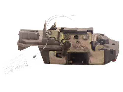 Used Rear left lock Rear left lock PEUGEOT 206 Hatchback (2A/C) 2.0 HDI 90 (90 hp) 40064560 40064560