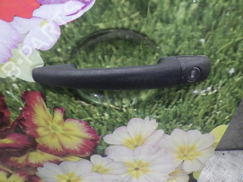 Left front door PEUGEOT PARTNER Box Body/MPV 1.6 HDi | BP24246579C2