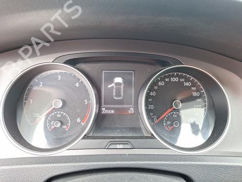 Kombiinstrument VW GOLF VII (5G1, BQ1, BE1, BE2) 1.6 TDI (105 hp) 31705006