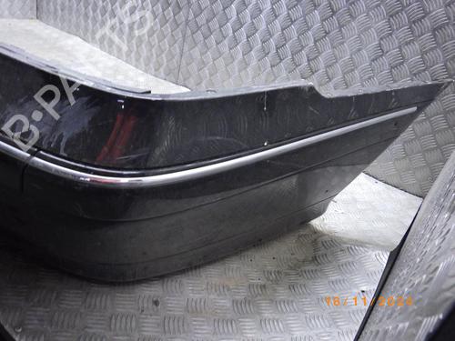 Bak støtfanger MERCEDES-BENZ C-CLASS (W203) C 270 CDI (203.016) | BP24246206C8 