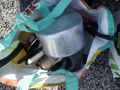 Left front door RENAULT GRAND SCÉNIC III (JZ0/1_) 1.9 dCi (JZ0J, JZ0N, JZ1K, JZ1S) | BP32370413C2