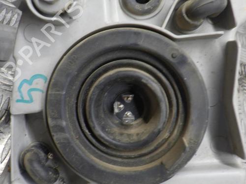 Left headlight CHEVROLET AVEO / KALOS Hatchback (T250, T255) 1.2 LPG | BP24245450C28 
