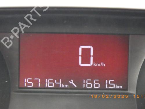Radio PEUGEOT 208 I (CA_, CC_) 1.6 HDi | BP28419853E6 
