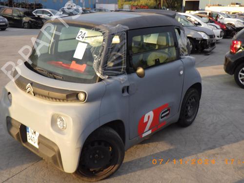 Venstre baglygte CITROËN AMI (9A_) Electric (9AZ2CA) | BP38633488C34  - Image 6