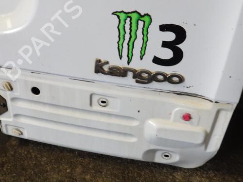 Right rear door RENAULT KANGOO Express (FC0/1_) 1.5 dCi (FC1E) | BP24244348C5