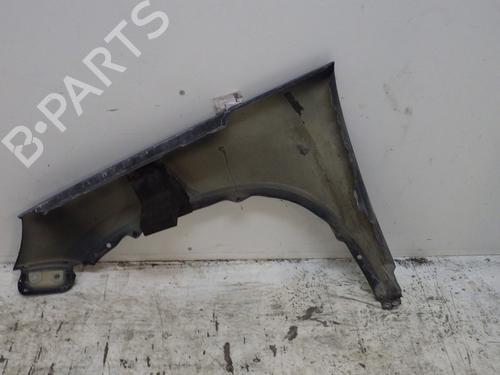 Right front fenders VW TIGUAN (5N_) 2.0 TDI 4motion | BP29570921C42 