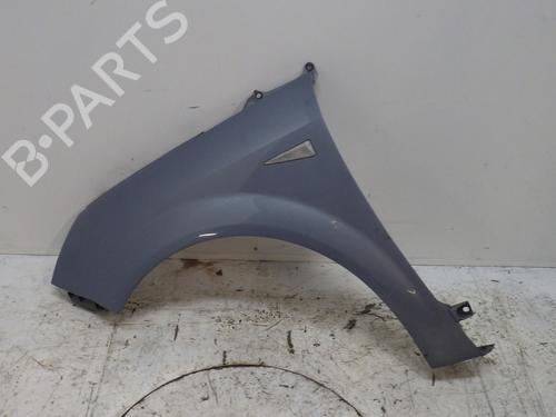 Used Left front fenders RENAULT SCÉNIC II (JM0/1_) 1.9 dCi (JM0G, JM12, JM1G, JM2C) (120 hp) 29339970