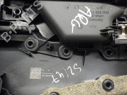 Rear left panel VW GOLF VIII (CD1, DA1) 2.0 TDI GTD | BP24251237C60 - Image 5