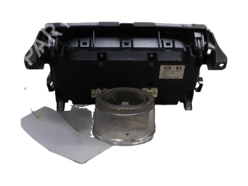 Climate control MAZDA 3 (BL) 1.6 MZR (BL14) | BP40447974I5 - Image 5
