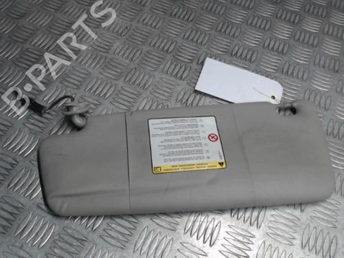 Right sun visor OPEL MERIVA B MPV (S10) 1.7 CDTI (75) | BP24247164I2 