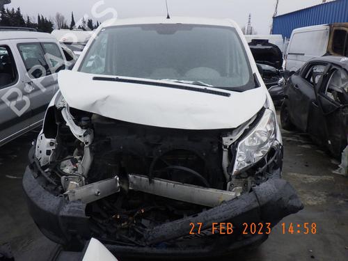 Left front door CITROËN JUMPY II Van 2.0 HDi 125 | BP24248802C2  - Image 24