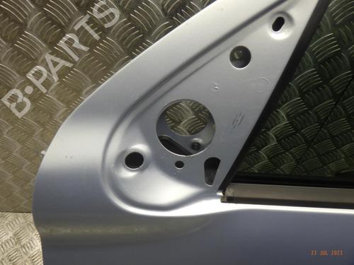 Left front door PEUGEOT 206 Hatchback (2A/C) 2.0 HDI 90 | BP24248975C2 