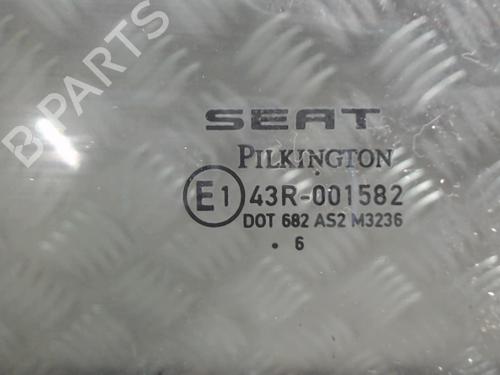 front-left-door-window-seat-leon-1p1-2005-2006-2007-2008-2009-2010-2011-2012-2013-24249888 main image