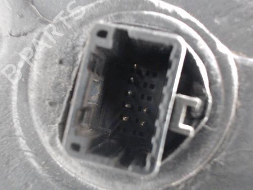 Right mirror RENAULT MEGANE III Grandtour (KZ0/1) 1.5 dCi (KZ1M, KZ1W, KZ0R) | BP24252442C27 