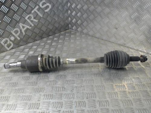 Used Left front driveshaft Left front driveshaft RENAULT CLIO III (BR0/1, CR0/1) 1.5 dCi (BR17, CR17) (86 hp) 24252889 24252889