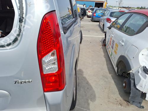 Right taillight PEUGEOT PARTNER Tepee 1.6 HDi | BP29372043C35 