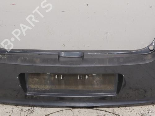Used Rear bumper RENAULT CLIO III (BR0/1, CR0/1) 1.5 dCi (BR17, CR17) (86 hp) 31757711