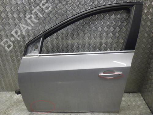 Used Left front door CHEVROLET CRUZE (J300) 2.0 CDI (150 hp) 24248898