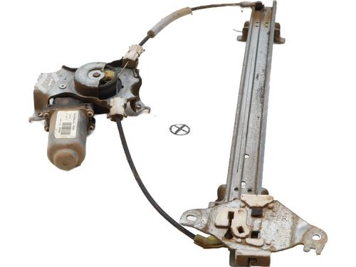 Rudehejsemekanisme Højre foran NISSAN NAVARA NP300 (D40) 2.5 dCi 4WD | BP30004423C23 