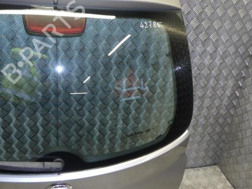 Tailgate NISSAN MICRA III (K12) 1.2 16V | BP24245181C6