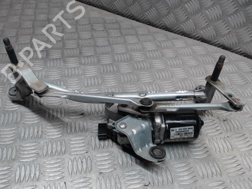Front wiper motor RENAULT TWINGO III (BCM_, BCA_) 0.9 TCe 90 (BCM9, BCM2) | BP24251958M29 