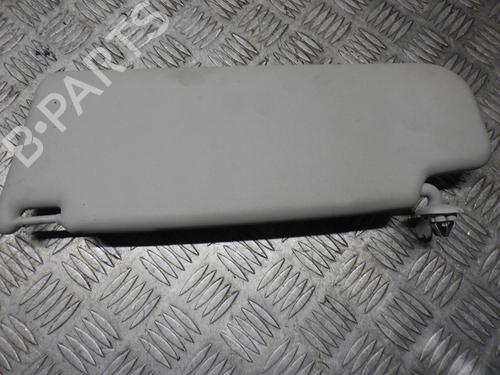 Used Right sun visor Right sun visor VW POLO V (6R1, 6C1) 1.0 (60 hp) 24248714 24248714