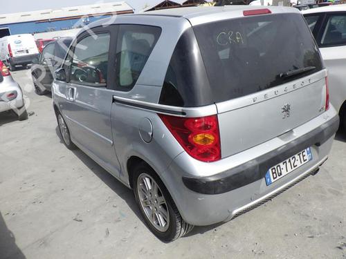 Left headlight PEUGEOT 1007 (KM_) 1.4 HDi | BP24249066C28 - Image 5