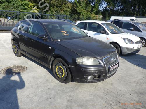 Teile für AUDI A3 (8P1) 2.0 TDI 16V (140 hp) 4413096 