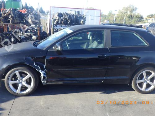 Radio AUDI A3 (8P1) 1.6 TDI | BP24250120E6 