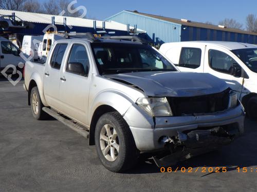 Used Parts NISSAN NAVARA NP300 (D40) 2.5 dCi 4WD (171 hp) 4025194