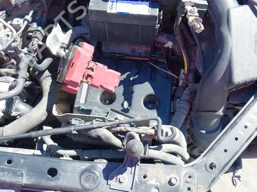 Tailgate NISSAN JUKE (F15) 1.2 DIG-T | BP31173543C6 