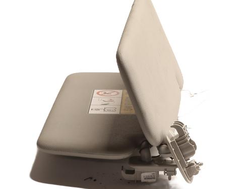 Left sun visor RENAULT ZOE (BFM_) ZOE | BP24246098I1 - Image 3