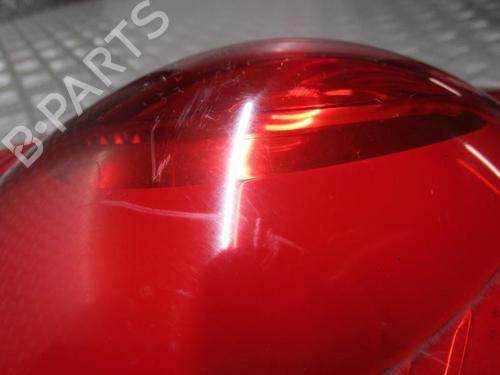 Left taillight PEUGEOT 107 (PM_, PN_) 1.4 HDi | BP24249378C34 