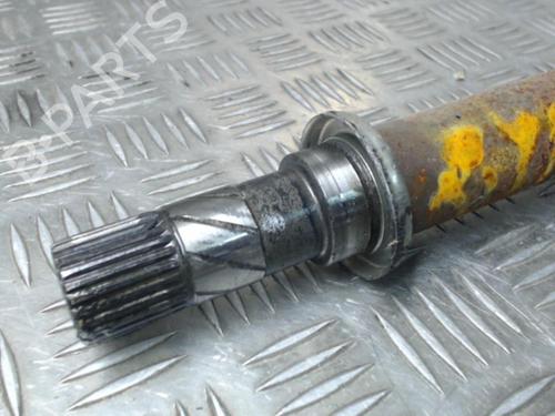 Right front driveshaft RENAULT CLIO III (BR0/1, CR0/1) 1.5 dCi (BR0H, CR0H, CR1S, BR1S) | BP24252888M39 