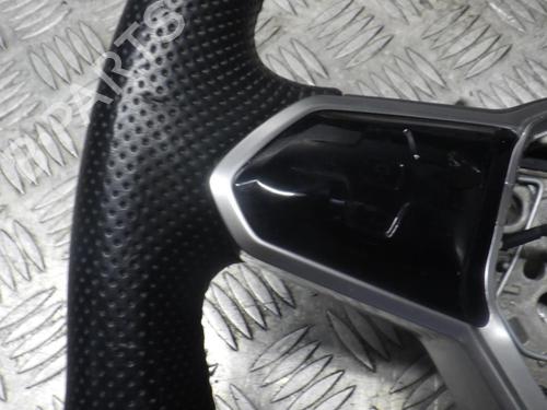 Used Steering wheel Steering wheel VW GOLF VIII (CD1, DA1) 2.0 TDI GTD (200 hp) 24250792 24250792