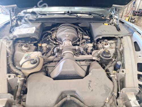 Used Gearbox Gearbox MASERATI GRAN TURISMO I 4.2 (405 hp) 31818875 31818875