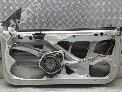 Right front door PEUGEOT 206 CC (2D) 1.6 16V (2DNFUF, 2DNFUR) | BP24249441C3 