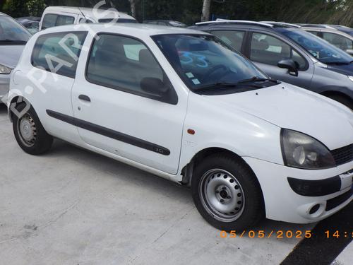 Używane części RENAULT CLIO II (BB_, CB_) 1.5 dCi (B/CB07) (65 hp) 4254582