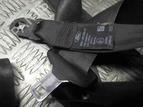 Front left seatbelt FORD FIESTA VI (CB1, CCN) 1.6 TDCi | BP24246621I26  - Image 5